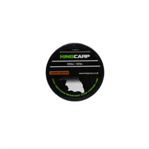 Fladen King Carp Kahve Kamuflaj Misina
