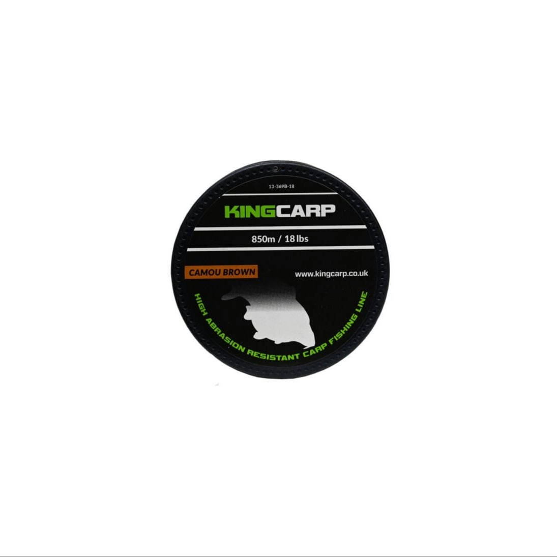 Fladen King Carp Kahve Kamuflaj Misina
