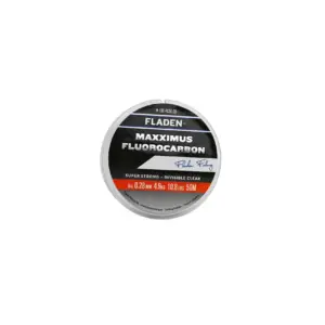 Fladen Maxximus Fluorocarbon Misina 50M