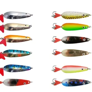 Fladen Seatrout Turna Kaşığı 17G 7cm