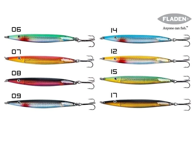 Fladen Bua Universal Lüfer Kaşığı 25G - Görsel 2