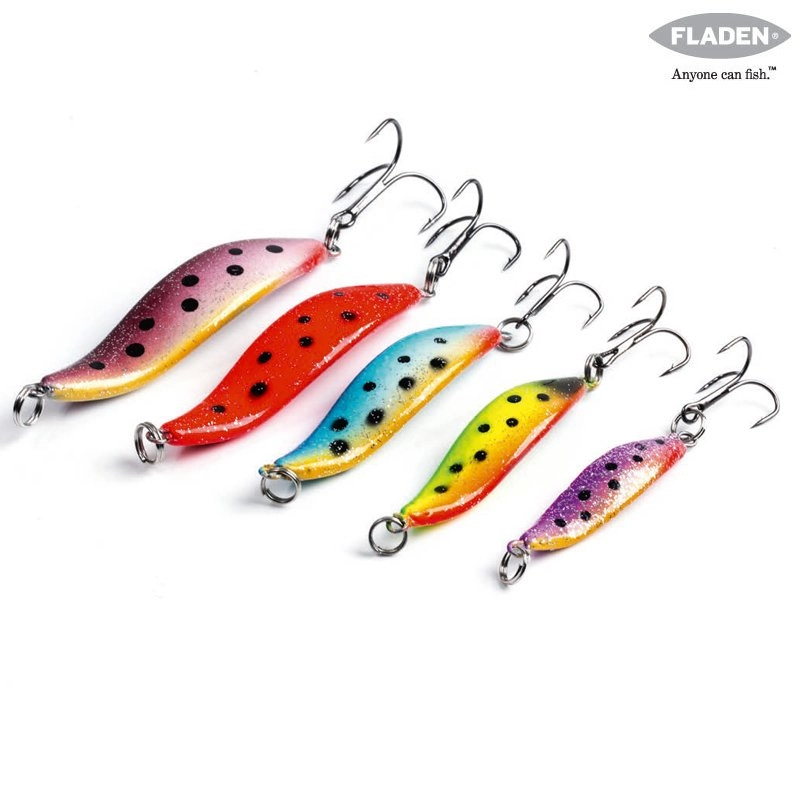 Fladen Nordingen Kaşik 7 cm 24G - Görsel 2