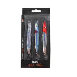 FLADEN KAŞIK SETİ BUA 25G 1-3-RH 3P