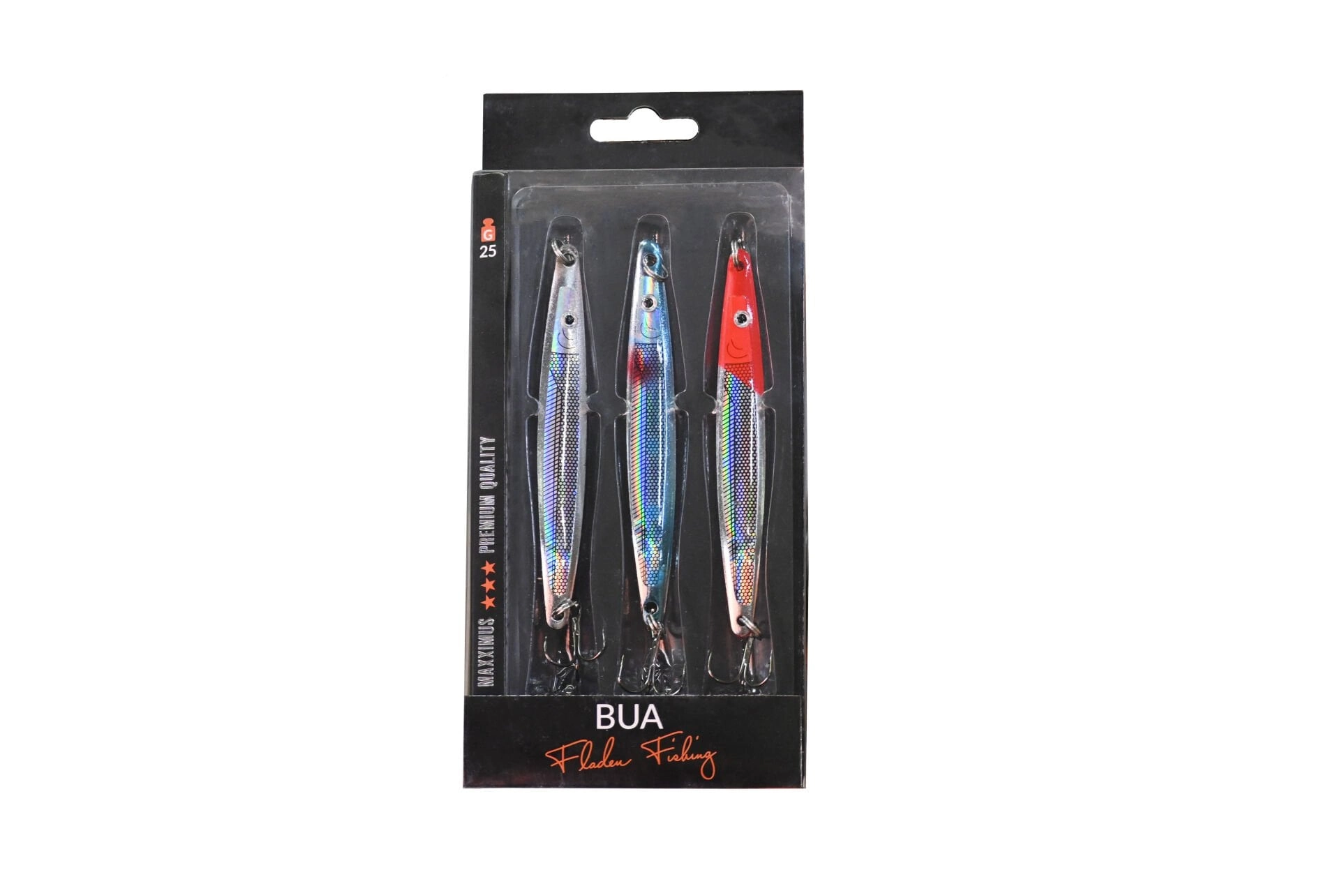FLADEN KAŞIK SETİ BUA 25G 1-3-RH 3P
