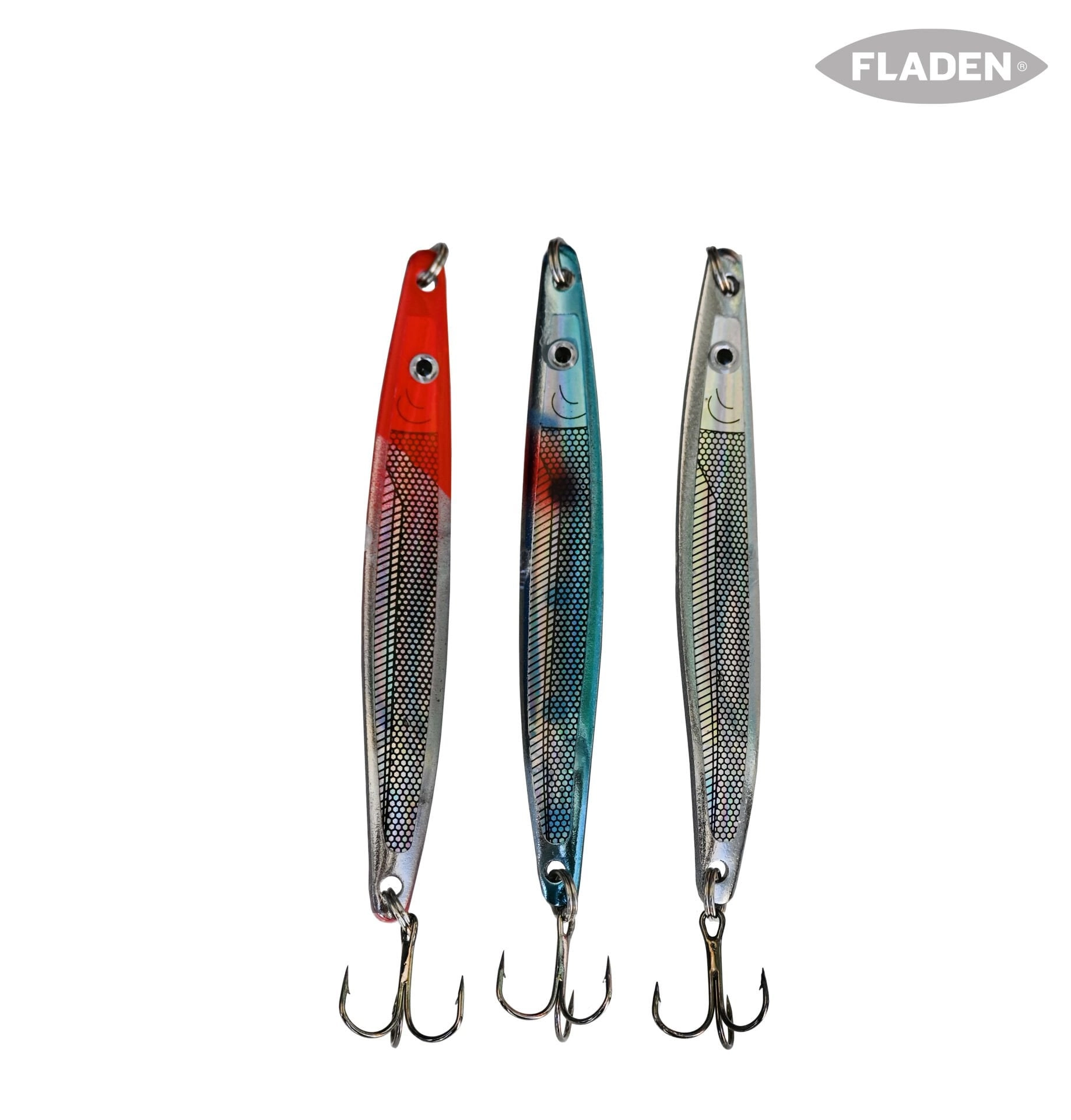 FLADEN KAŞIK SETİ BUA 25G 1-3-RH 3P - Görsel 2
