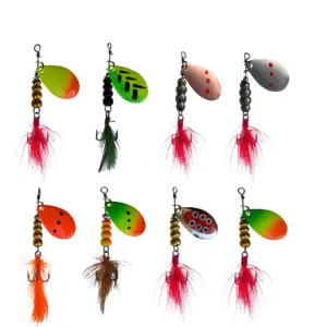FLADEN MAXXİMUS ATTRACTA SPINNER 10G