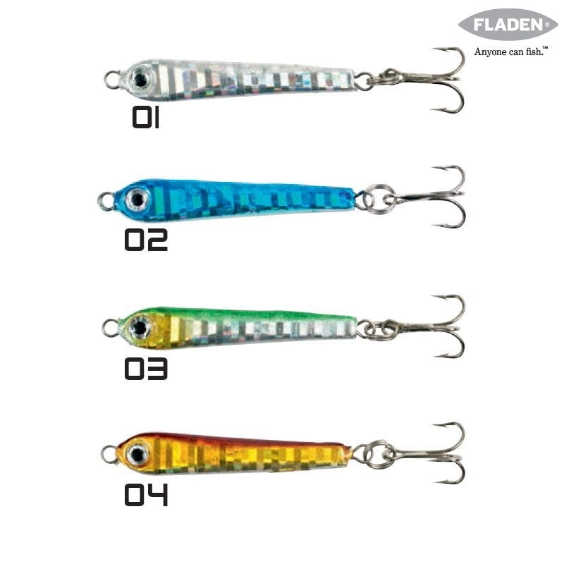 Fladen Mini Lrf Jig Yem 4.5 cm 5G - Görsel 2