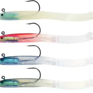 Fladen Portland Eel 10G 10 cm Zokali Silikon Yem 3P