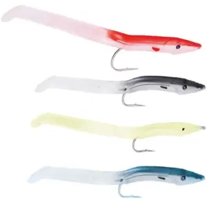 Fladen Portland Eel Silikon Yem 3P 9 cm