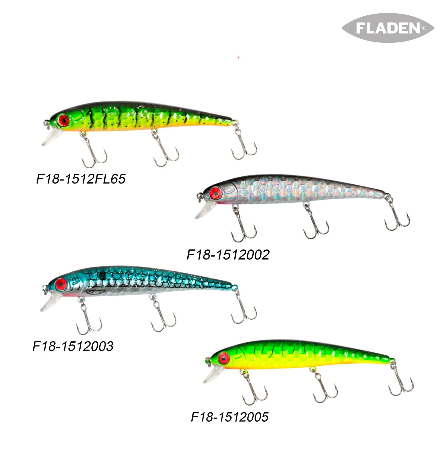 FLADEN DALTON 12 CM 18 GR - Görsel 2