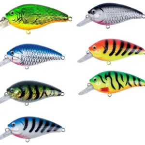 Fladen Eco Mini Fat Maket Balık 7 cm 10 G