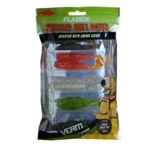 VERMZ  SINGLE TAILS SET