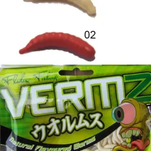 Vermz Leş Kurdu 1.5 cm 120P