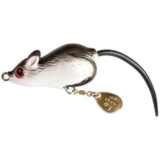 Fladen Batan Fare 13.5G 6.5CM Siyah/Beyaz - Görsel 2