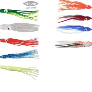 Fladen 7 cm Ahtapot 10P