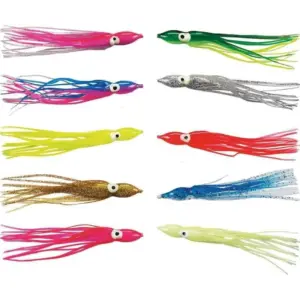 Fladen 9 cm Ahtapot 10P