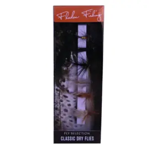 Fladen Classic Dry Flies Sinek Seti 6P