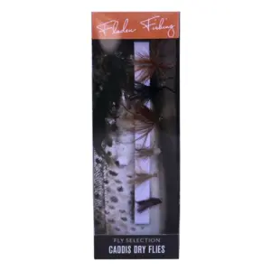 Fladen Caddis Dry Flies Sinek Seti 6P