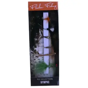 Fladen Nymphs Sinek Seti 5P