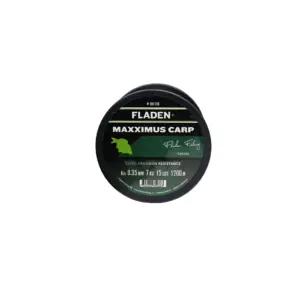 Fladen Maxximus Carp 1200M Yeşil Sazan Misinası