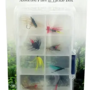 Fladen Fly Sinek Seti Plastik Kutulu 10P