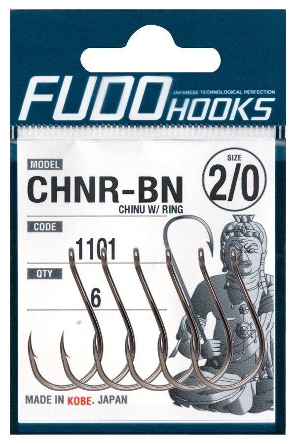 Fudo 1102 Chinu Altın İğne - Görsel 2