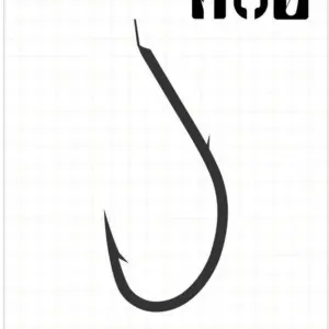 Fudo 1607 Kentsuki Maruseigo Teflon İğne