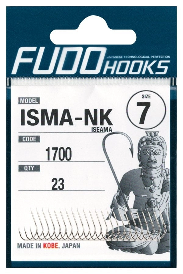 Fudo 1702 Iseama Altın İğne - Görsel 2