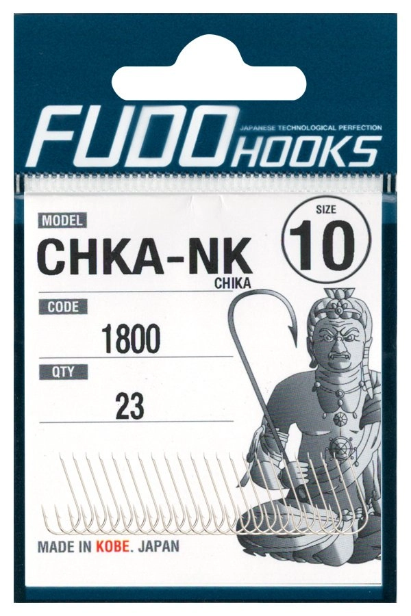 Fudo 1800 Chika Nikel İğne - Görsel 2