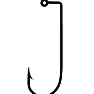 Fudo 2111 AB Jig STG Black Nikel