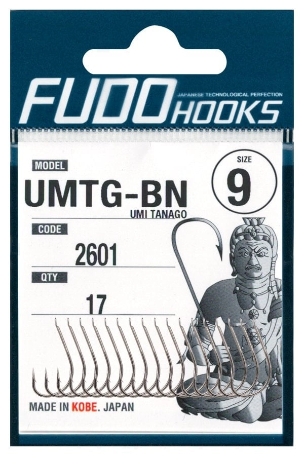 Fudo 2600 Umi Tanago Nikel İğne - Görsel 2