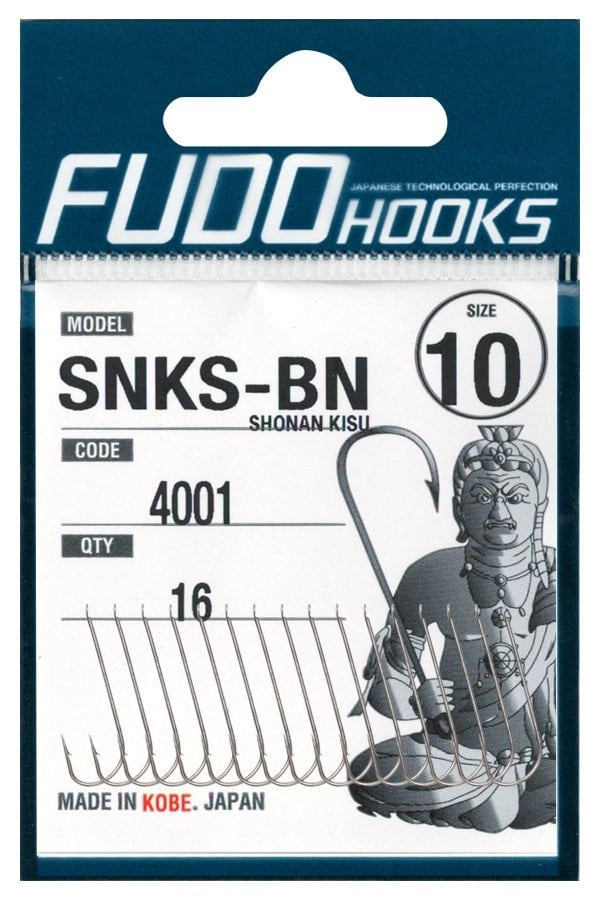 Fudo 4000 Shonan Kisu Nikel İğne - Görsel 2