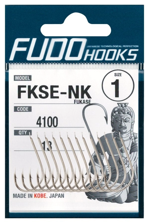 Fudo 4107 Fukase Teflon İğne - Görsel 2