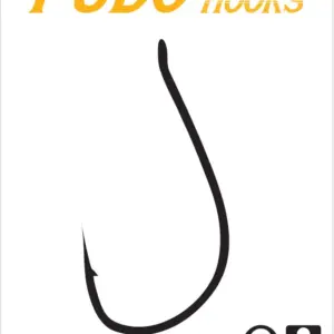 Fudo 6201 Keiryuu  Black Nikel İğne