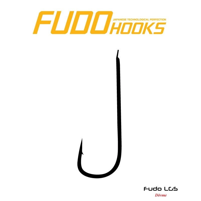 Fudo 7700 Fudo LGS Nikel İğne - Görsel 2