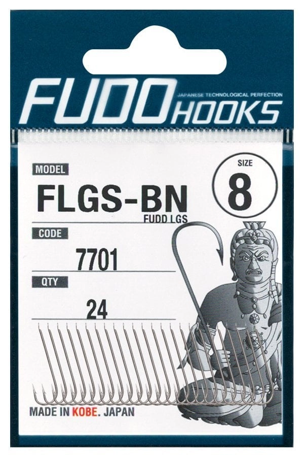 Fudo 7700 Fudo LGS Nikel İğne - Görsel 3