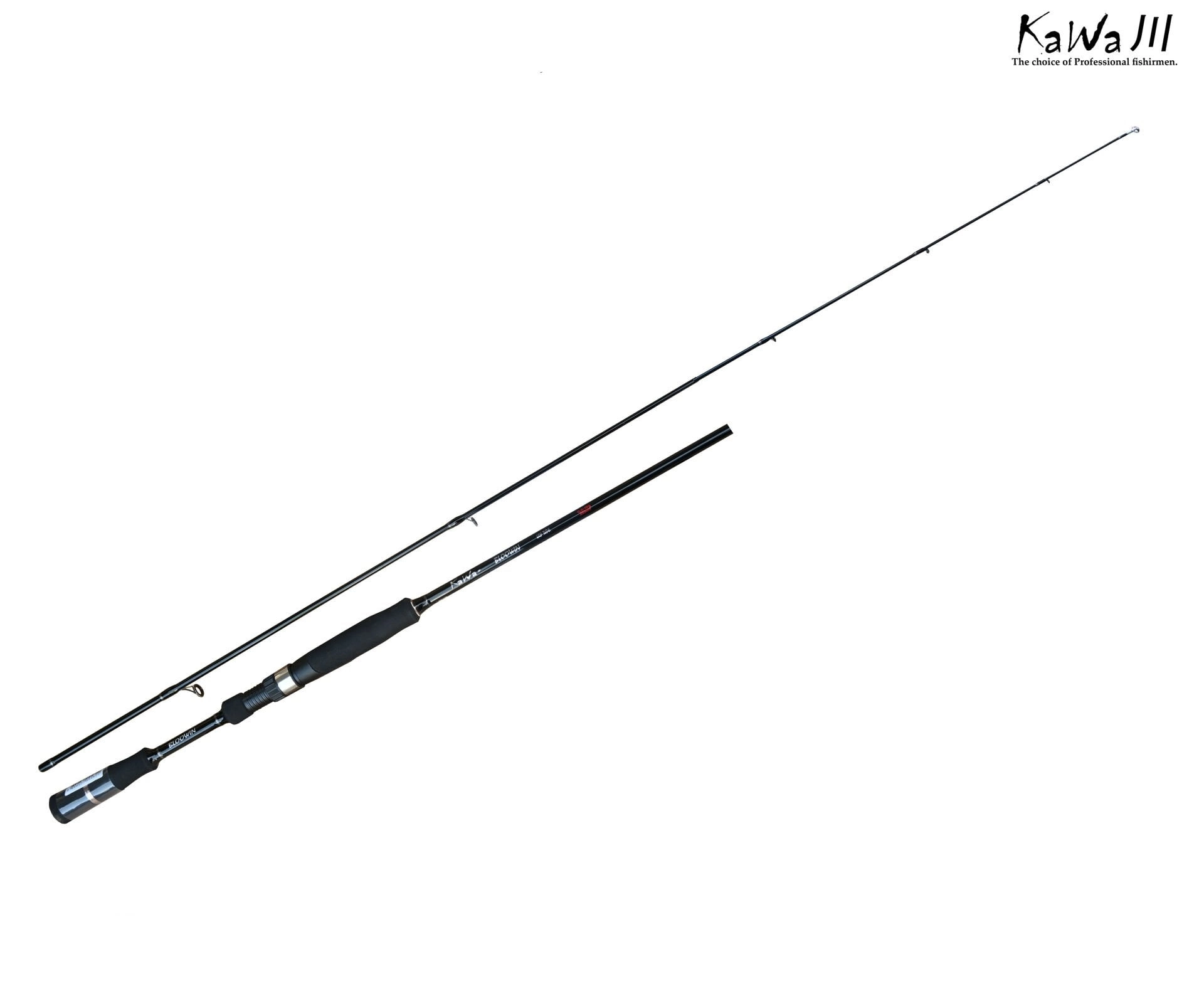 BLOOWIN LRF SPIN KARBON - Görsel 2