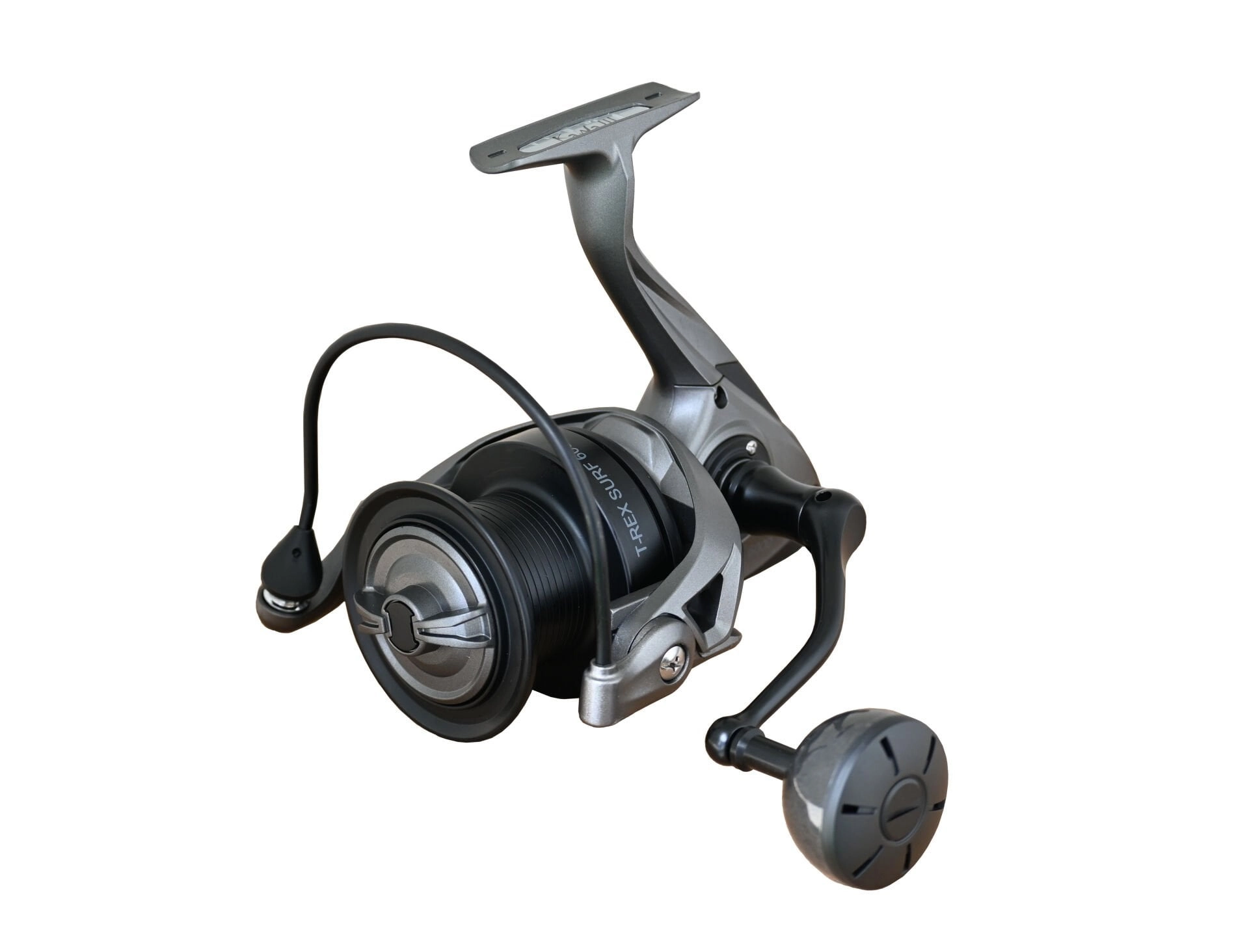 T-REX SURF 6000, 6+1BB, METAL KAFA,TOPUZ KOL - Görsel 2