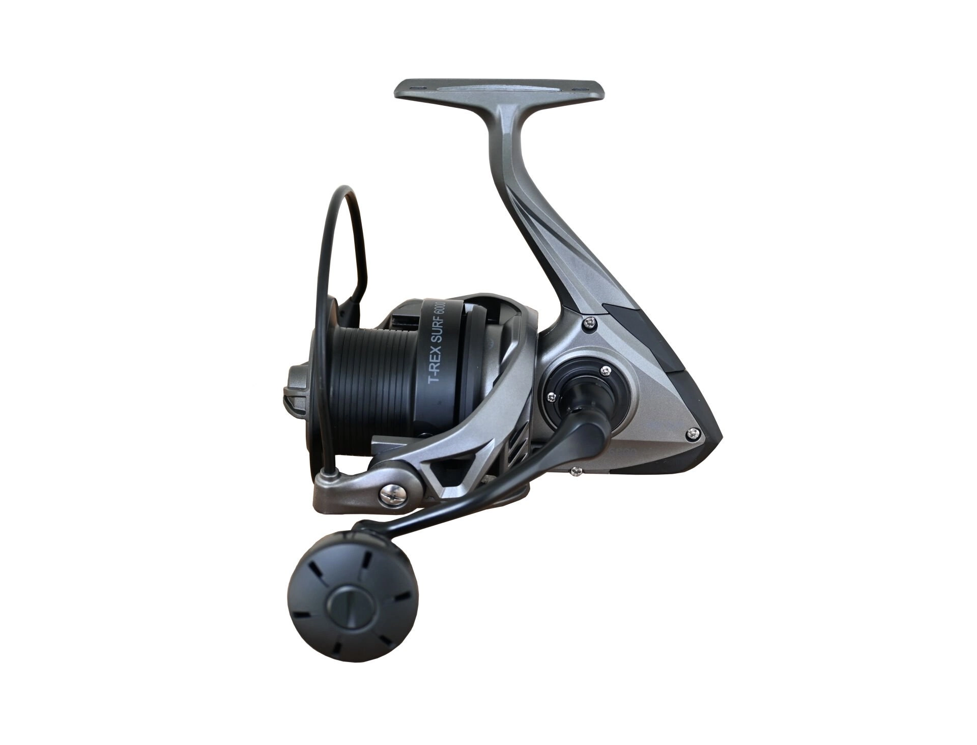 T-REX SURF 6000, 6+1BB, METAL KAFA,TOPUZ KOL - Görsel 3