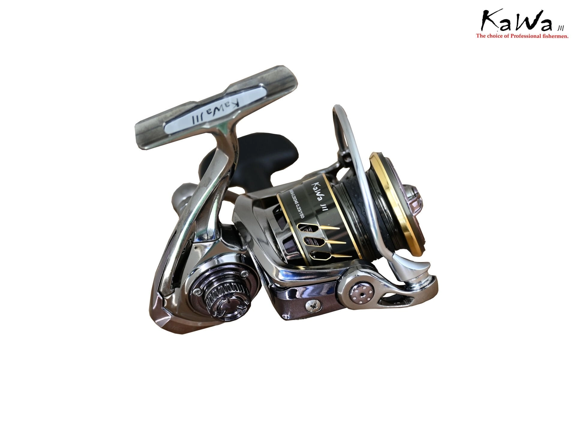 TOJIRO 7+1BB, METAL KAFA, ALTIN