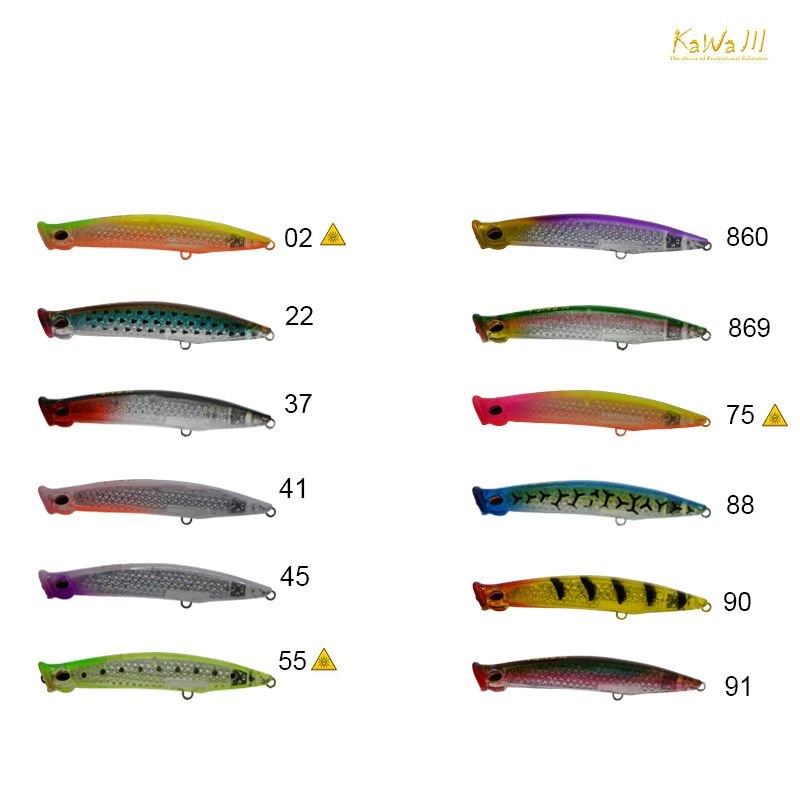 KAWA POPPING 3D - Görsel 2