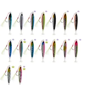 KAWA  THOR JIG 30 GR