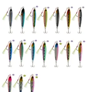 KAWA  THOR JIG 40 GR