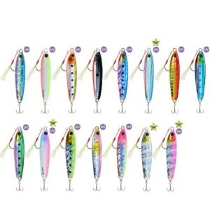 KAWA THOR JIG 60 GR