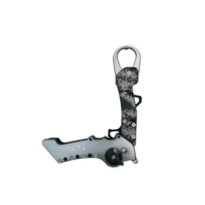 FISH GRIP CARBON BALIK TUTUCU CAMOUFLAGES 28CM