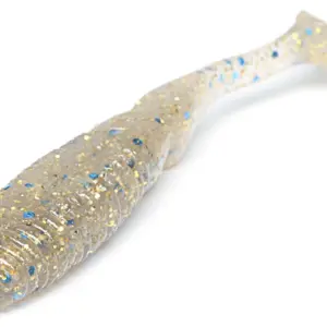 Lucky John Mr. Greedy 3.9'' (9.91 cm) 5P Silikon Yem