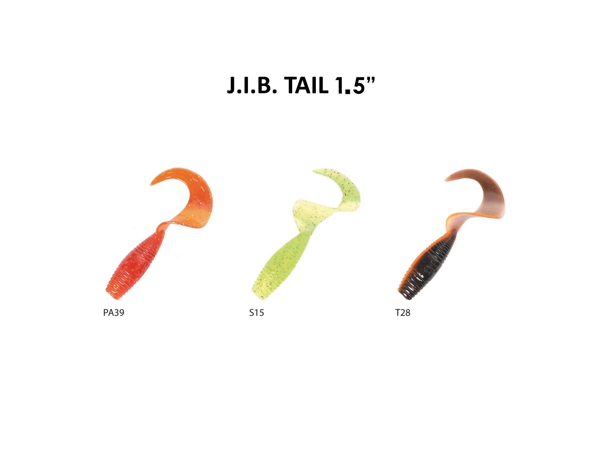 J.I.B. TAIL 1.5 - Görsel 2