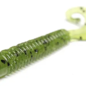 Lucky John Ballist 3.3'' (8.38 cm) 8P Silikon Yem