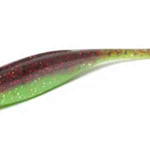 Lucky John Hama Stick 3.5'' (8.89 cm) 9P Silikon Yem