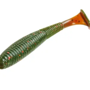 Lucky John S-Shad Tail 2.8'' (7.11 cm) 7P Silikon Yem